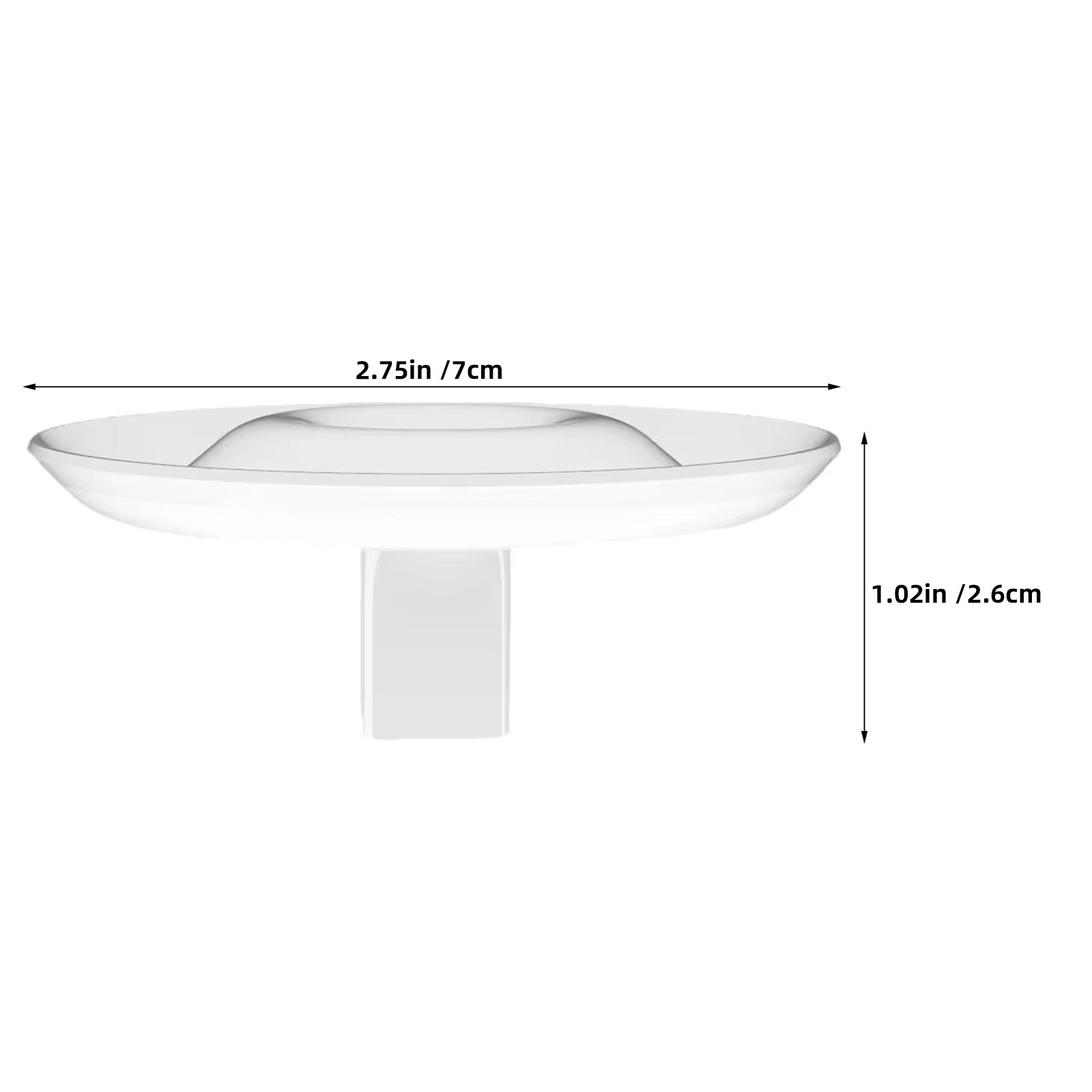 12Pcs Floating Flower Holder C - đánh giá và giá Wedding Support