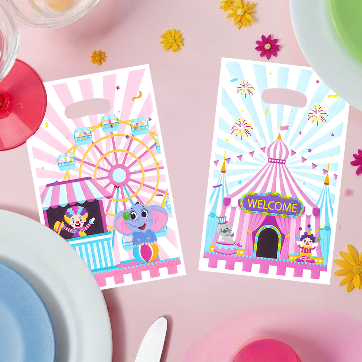 20Pcs/40Pcs Party Gift Bags, G - đánh giá và giá Wedding/Event Supply Store