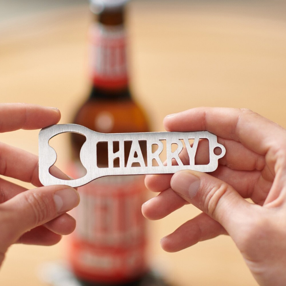 Customized Metal Bottle Opener - đánh giá và giá Wedding Fountain