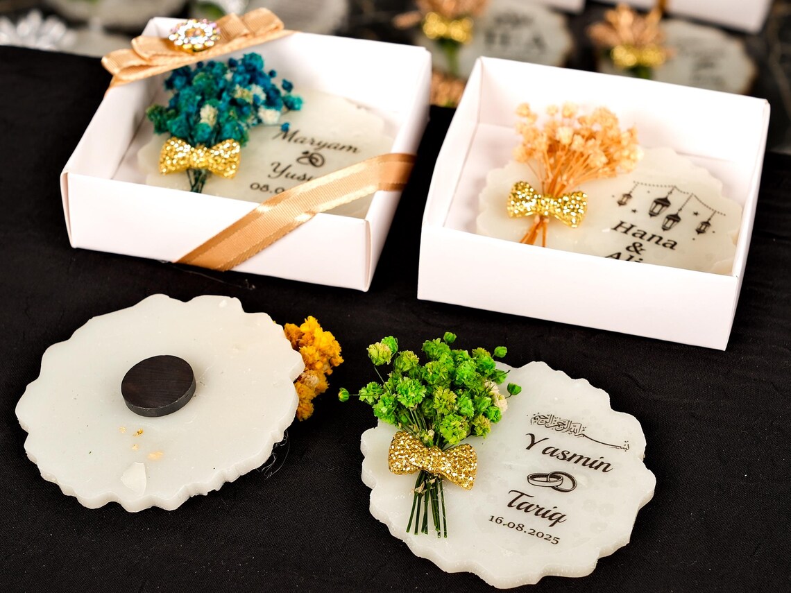 Personalized Wedding Magnet Fa - đánh giá và giá Wedding Package Gold