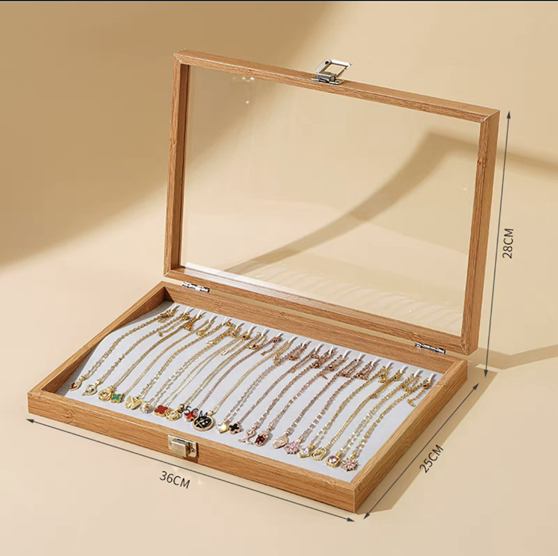 Wood Jewelry Box For Wedding M - đánh giá và giá Wedding Supply.Box