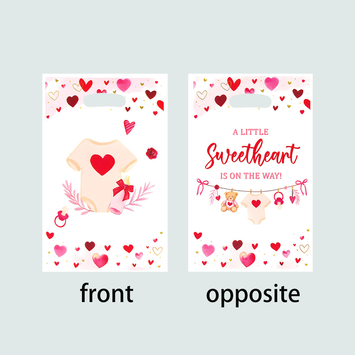 20Pcs/40Pcs Party Gift Bags, S - đánh giá và giá Wedding/Event Supply Store