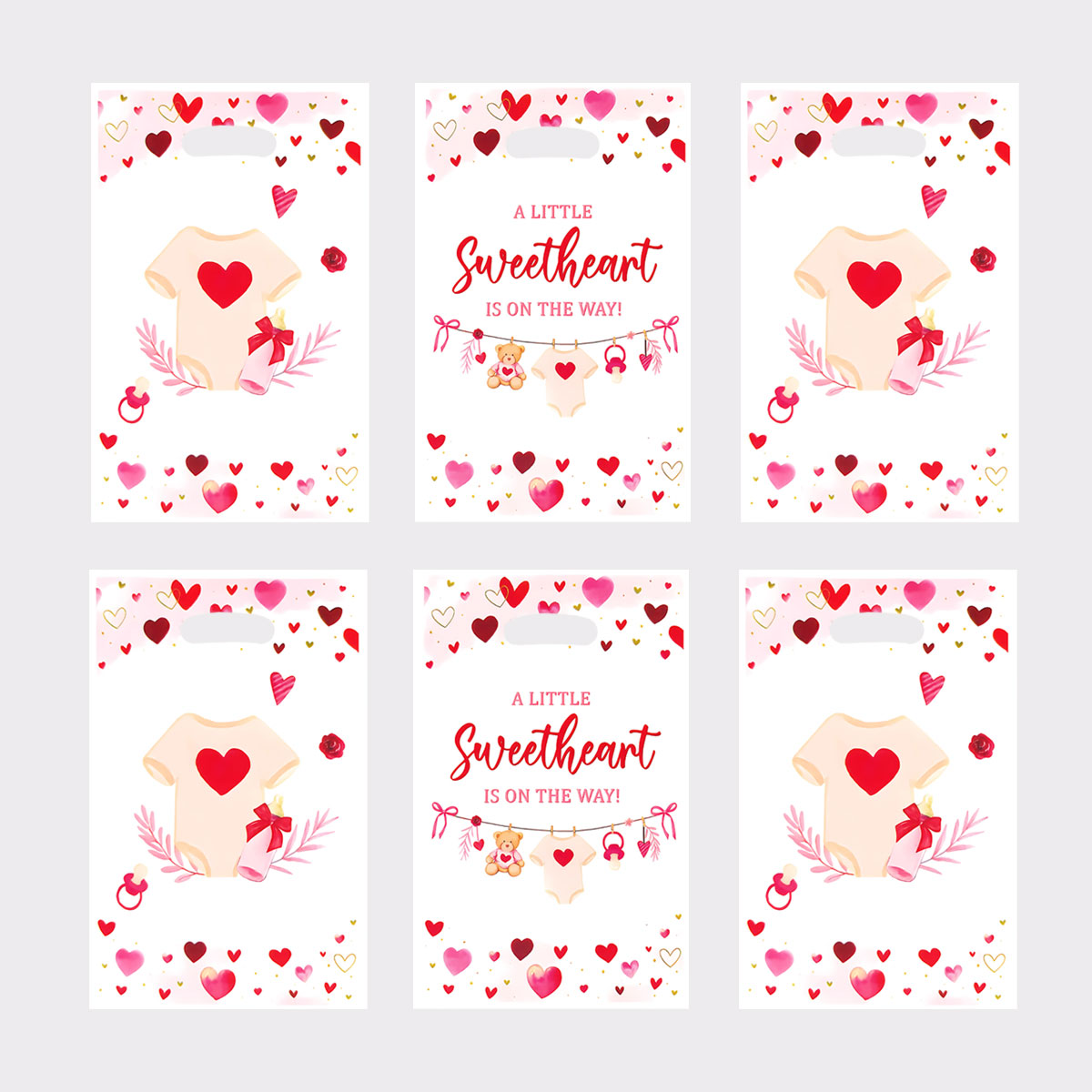 20Pcs/40Pcs Party Gift Bags, S - đánh giá và giá Wedding/Event Supply Store