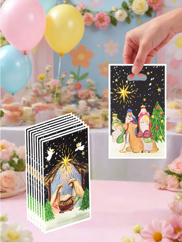 20Pcs/40Pcs Christening-Themed - đánh giá và giá Wedding/Event Supply Store