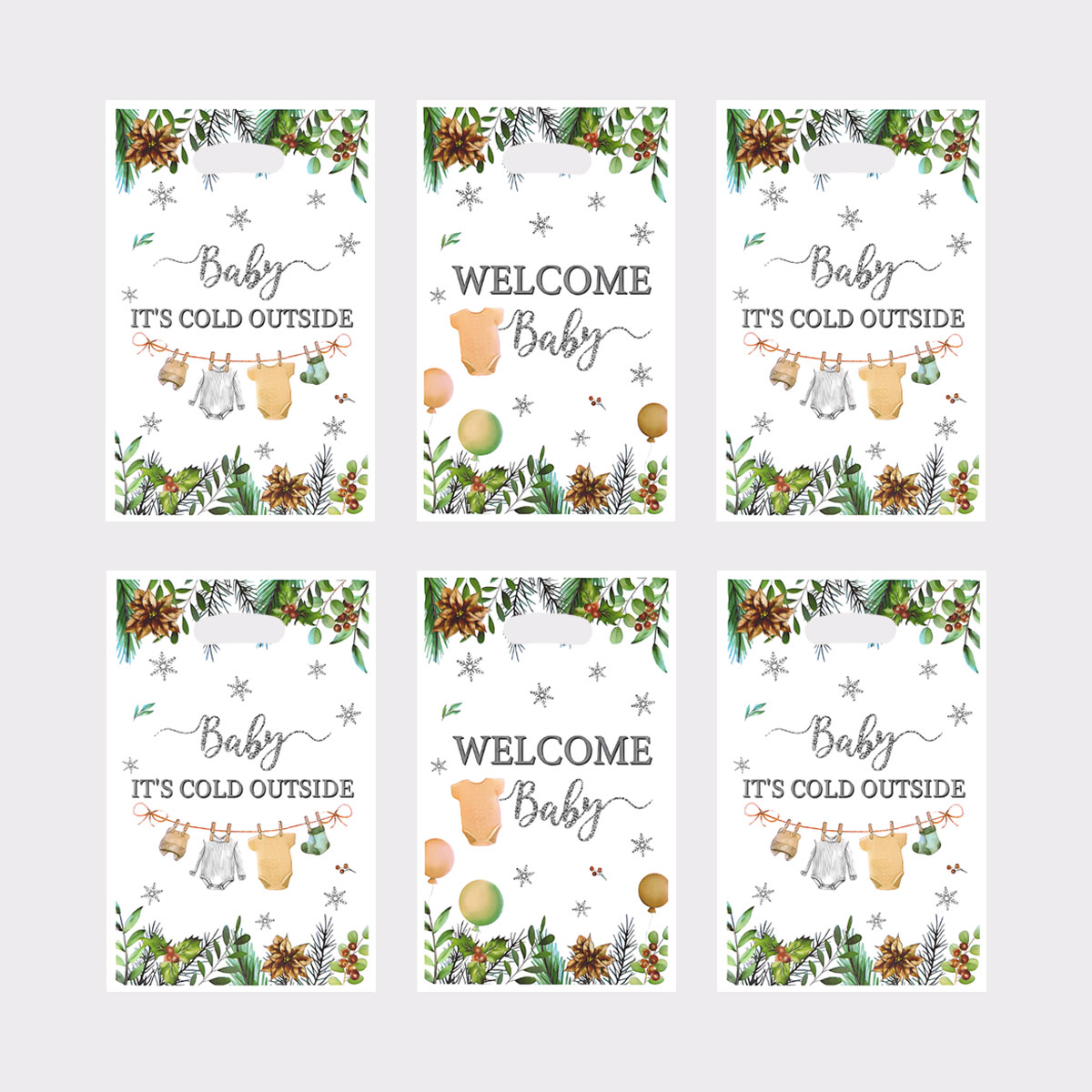 20Pcs/40Pcs Party Gift Bags, G - đánh giá và giá Wedding/Event Supply Store