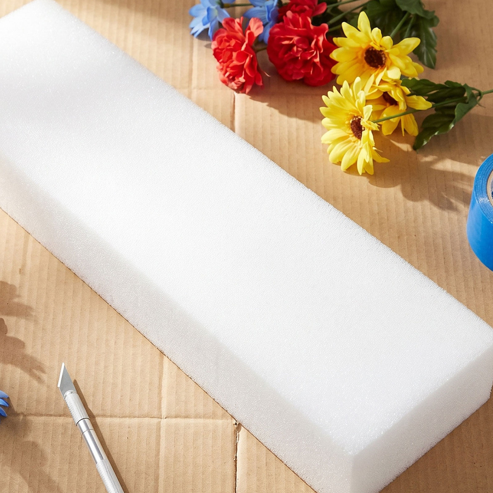 4Pcs Floral Foam Blocks for Cr - đánh giá và giá Wedding Support
