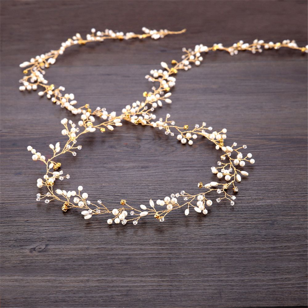Party Hair Jewelry Long Chain  - đánh giá và giá Wedding Supply List