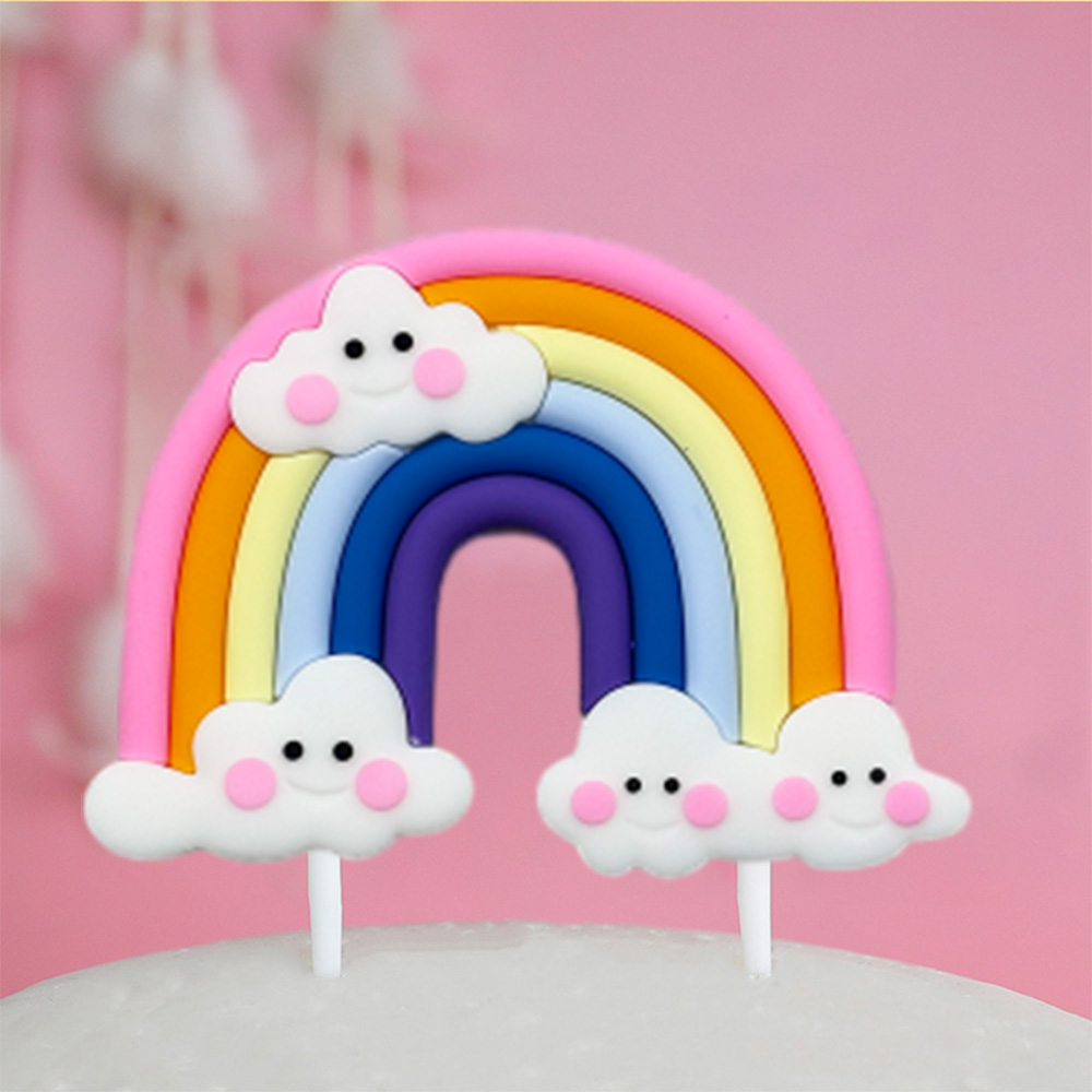 Colorful Unicorn Theme Rainbow - đánh giá và giá Wedding Supply Kit
