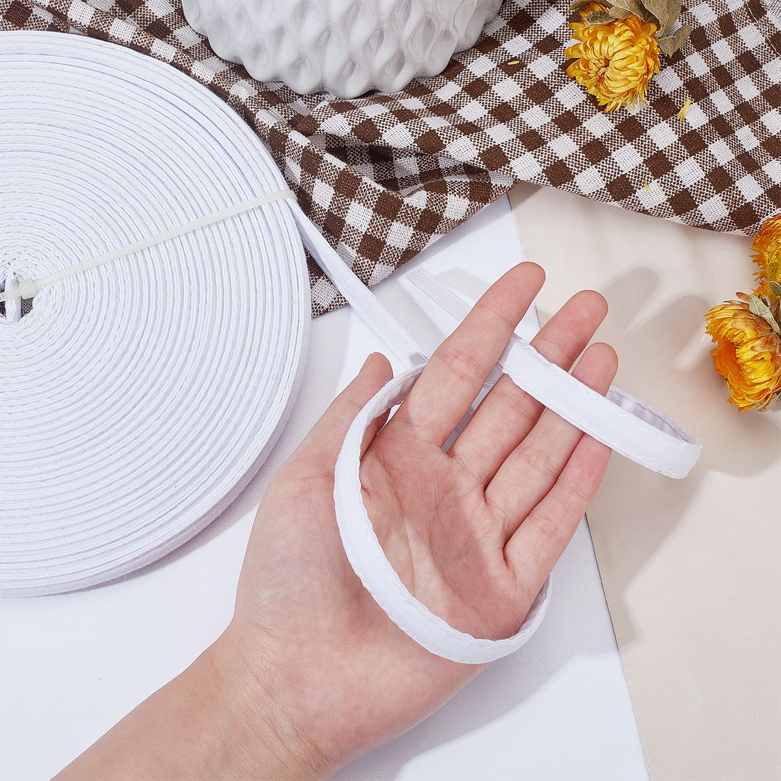 15mm Cotton Covered Polyester  - đánh giá và giá Wedding Support