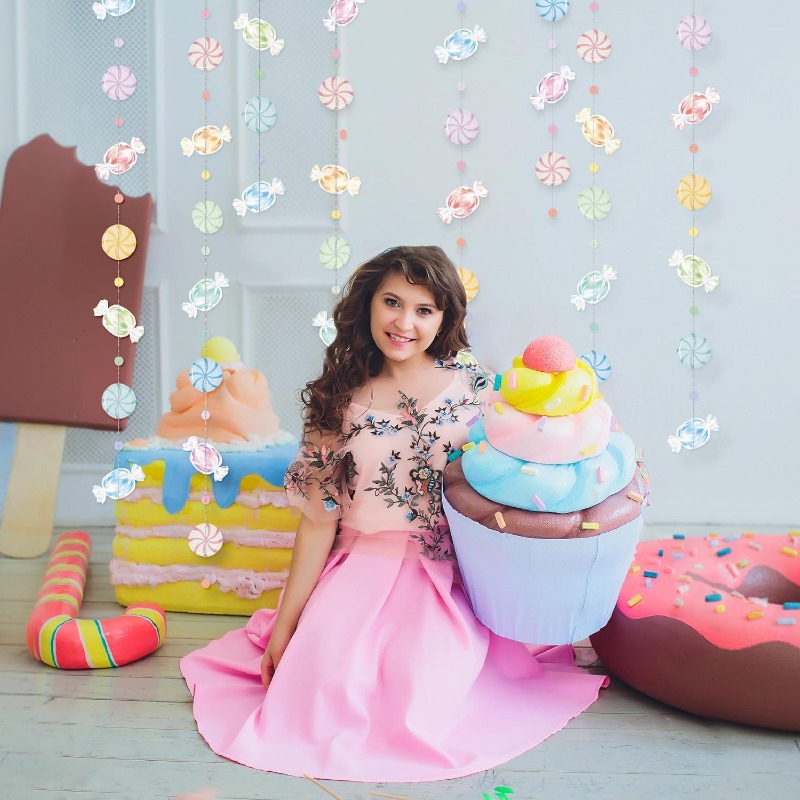 Candyland Party Decorations Ca - đánh giá và giá Wedding/Event Supply Store