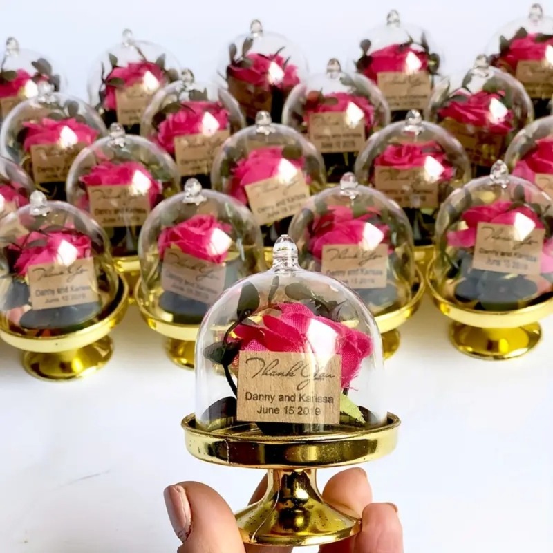 24pcs Mini Plastic Candy Boxes - đánh giá và giá Wedding/Event Supply Store