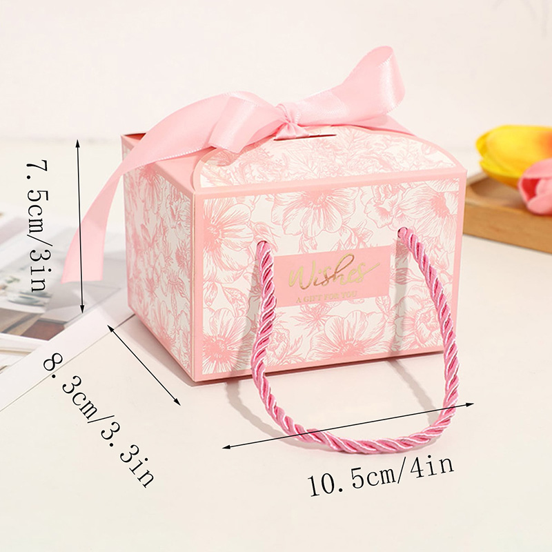 25/50Pcs Wishes Candy Box With - đánh giá và giá Wedding Supply.Box