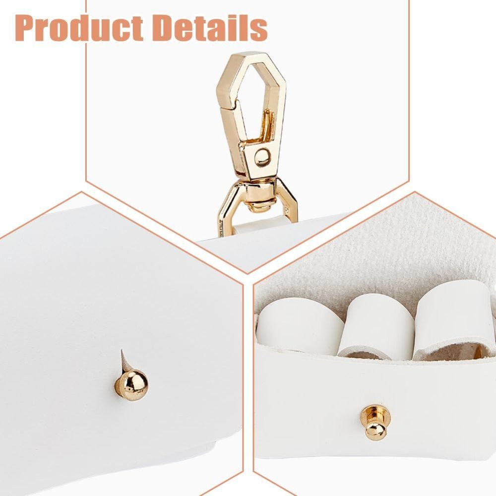 White Dog Ring Bearer Holder L - đánh giá và giá Wedding Supply.Box