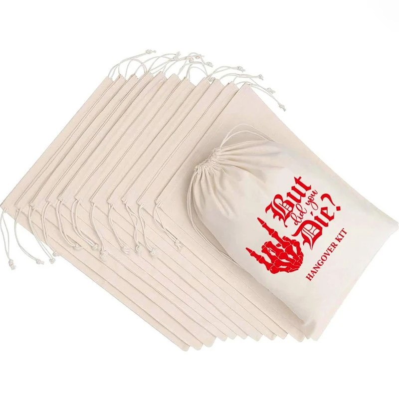 5/10/20pcs But Did You Die Cot - đánh giá và giá Wedding Supply Kit