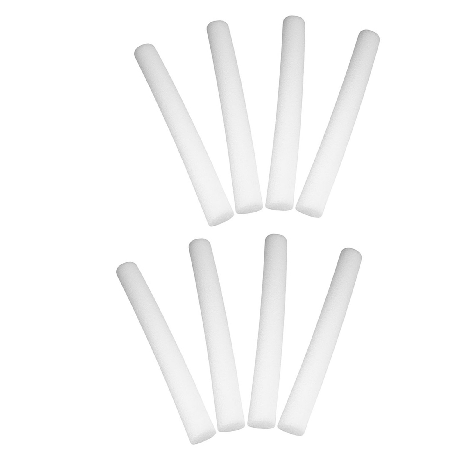 8Pcs Insert Foam Rods White Fl - đánh giá và giá Wedding Support