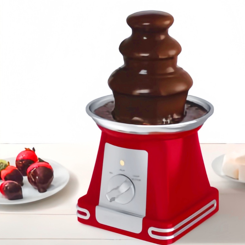 Stainless Steel 3 Tier Mini Ch - đánh giá và giá Wedding Fountain